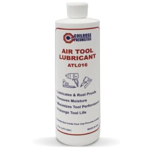 Coilhose Air Tool Lubricant ATL016
