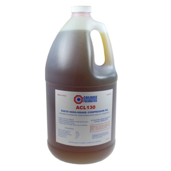 Coilhose High Grade Compressor Oil ACL130