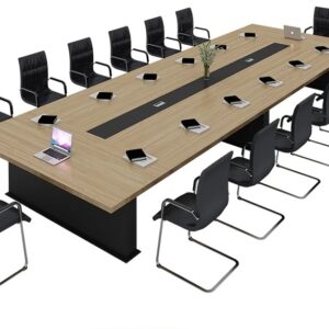 Customised Conference Table Set - 1