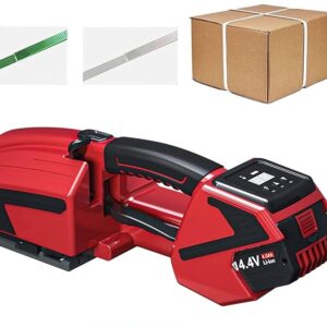 Cordless Strapping Machine