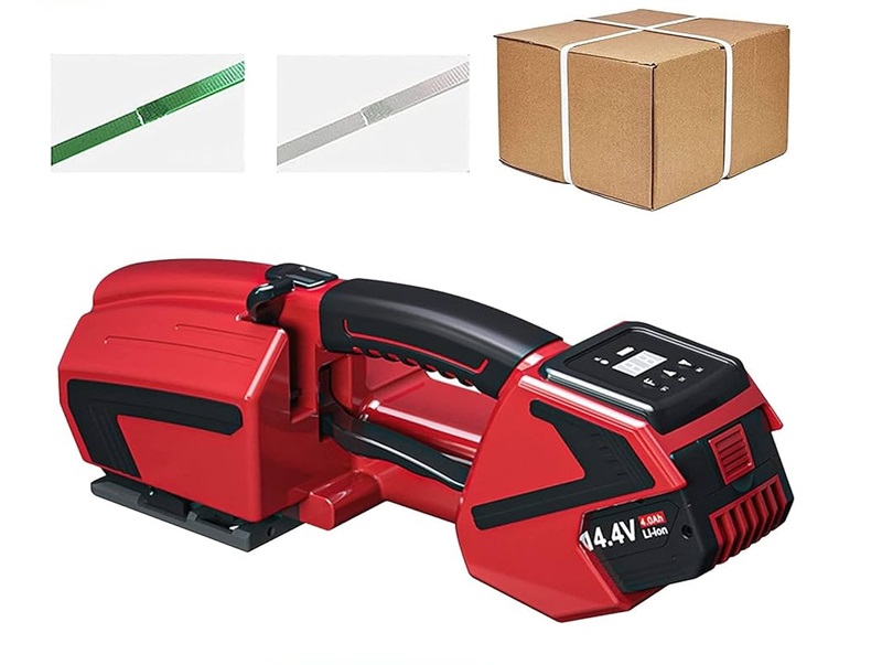 cordless-strap.jpg Cordless Strapping Machine - Image 1
