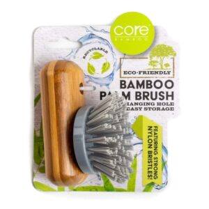 Core Dish Washing Palm Brush with Hanging Hole