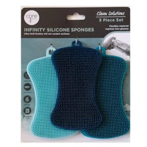 Core Infinity Silicone Sponges