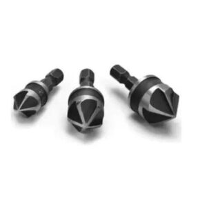 Countersunk bit set