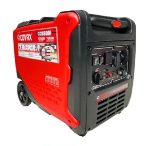 Covax Silent Gasoline Generator CG8800i