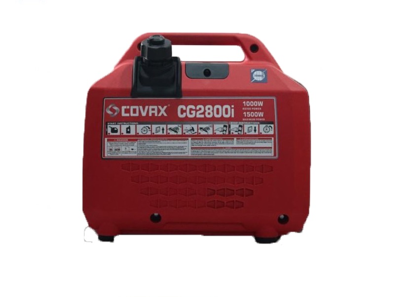 covax6.jpg Covax Silent Gasoline Generator CG2800i - Image 1