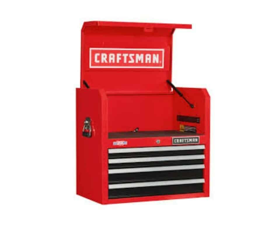 craftsman-chest-e1701273694160.jpg Craftsman Chest & Rolling Cabinet - Image 1