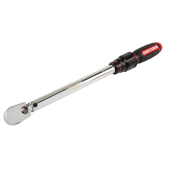 Craftsman 3/8" Dr. Micrometer Torque Wrench