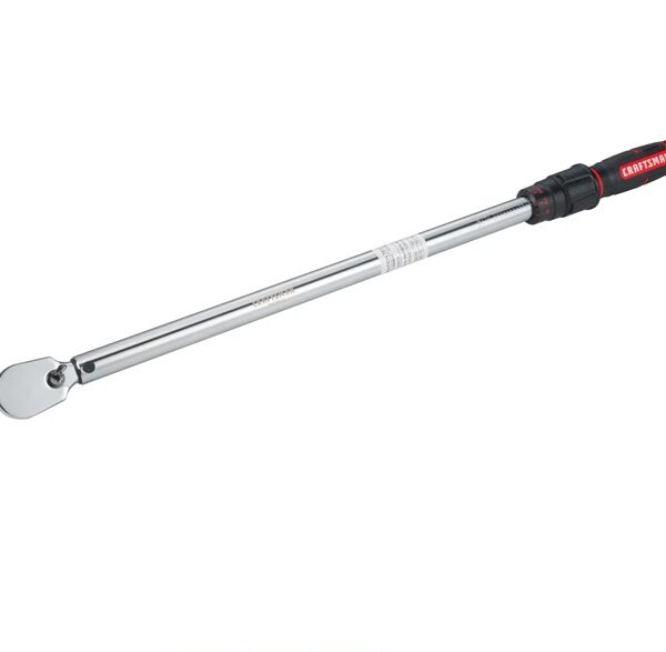 Craftsman 1/2" Dr. Micrometer Torque Wrench