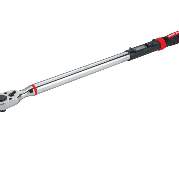 Craftsman 1/2" Dr. Digital Torque Wrench