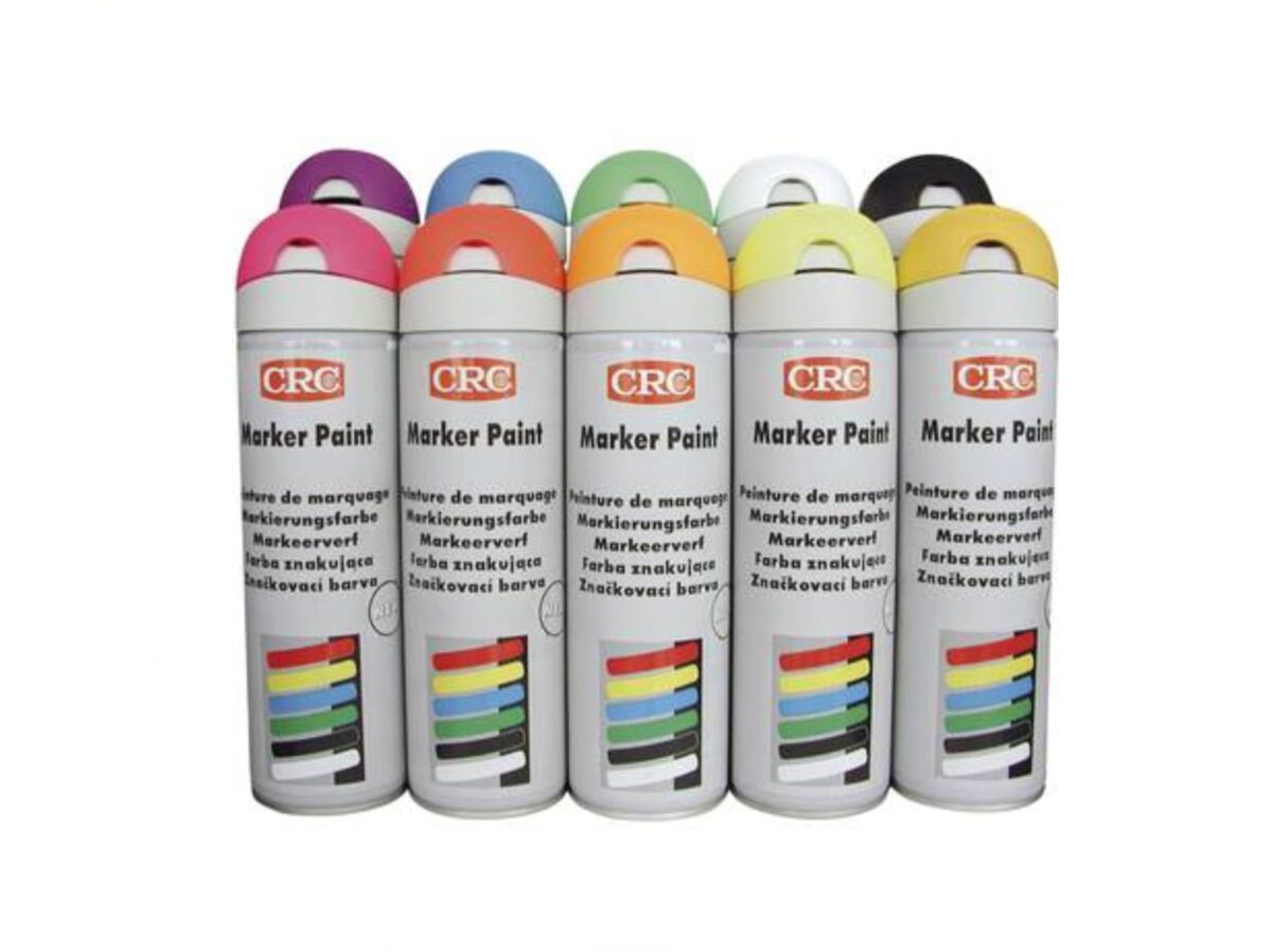 CRC Marker Paint (assorted colors) - Image 1