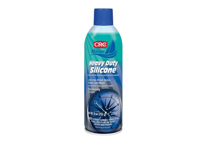 crc-sili-e1675181707870.jpg CRC Marine HD Silicone: Waterproof Sealant for Boats (9 oz) - Image 1
