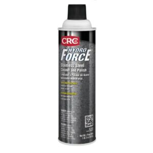 CRC Stainless Steel Cleaner & Polish