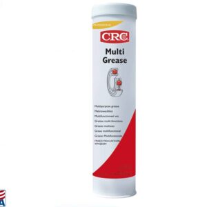 CRC Multi-Purpose Grease: Protects Against Wear & Friction (400gm, Made in USA)