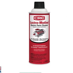 CRC Electrical Parts Cleaner: Removes Dirt & Degreases Components (538gm, Made in USA)