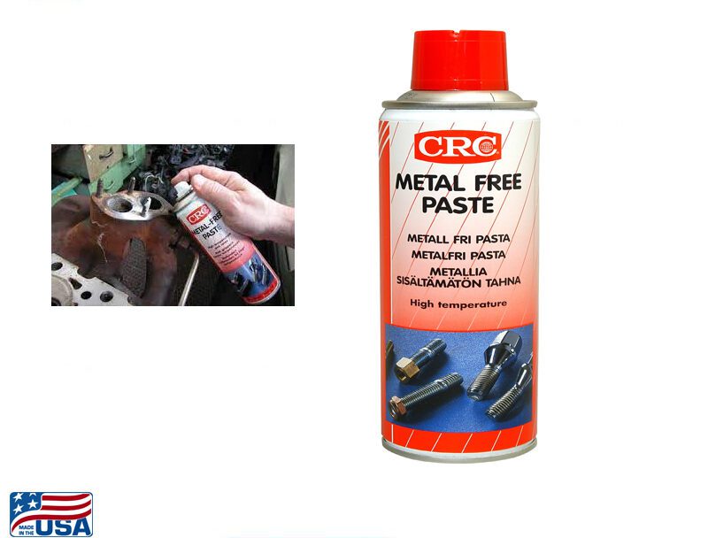 crc15-e1676470593426.jpg CRC Metal Free Paste (300ml): Anti-Seize Protection for Metal Parts (Made in USA) - Image 1