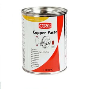 CRC Copper Paste Anti-Seize: Prevents Seizing at High Temperatures (500gm, Made in USA)