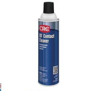 CRC QD Contact Cleaner: Restores Electrical Connections (311gm, Made in USA)