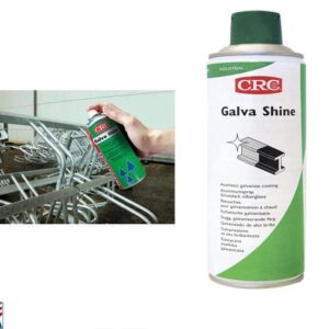 CRC Anti-Corrosion Paint: Prevents Rust & Beautifies Metal (500ml, Made in USA)