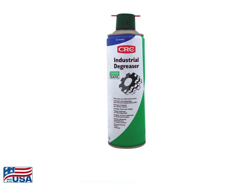 crc24-e1676470869127.jpg CRC Industrial Degreaser: Removes Grease, Grime & Dirt (500ml, Made in USA) - Image 1