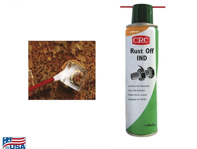 crc25-e1676470891703.jpg CRC Rust Off & Penetrating Oil: Frees Rusted Bolts (500ml, Made in USA) - Image 1