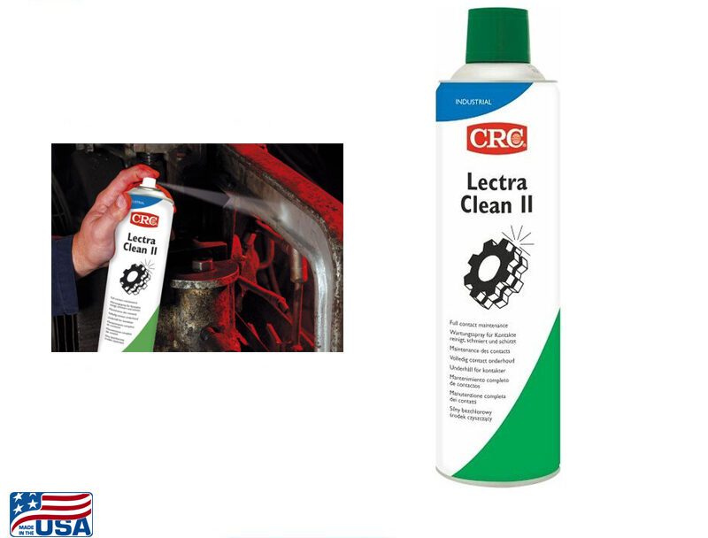 crc26-e1676470915568.jpg CRC Electrical Contact Cleaner (500ml, Made in USA) - Image 1