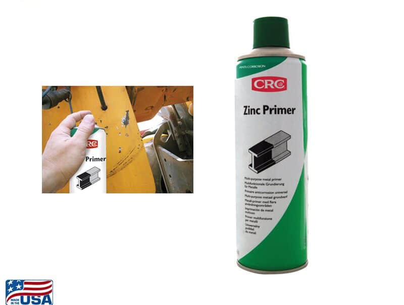 crc27-e1676470939857.jpg CRC Zinc Phosphate Coating: Improves Paint Adhesion & Protects Metal (500ml, Made in USA) - Image 1