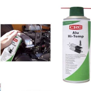 CRC Aluminium Protective Paint: Creates a Reflective Finish (500ml, Made in USA)