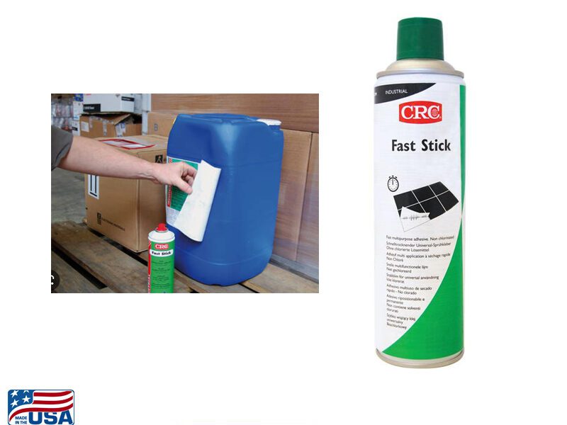 crc31-e1676471062495.jpg CRC Liquid Adhesive Spray: Strong Bonding for Multiple Materials (500ml, Made in USA) - Image 1