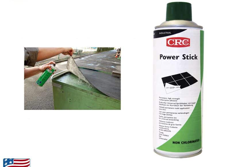 crc34-e1676471331967.jpg CRC Powerful Adhesive Spray: Bonds a Wide Range of Materials (340ml, Made in USA) - Image 1