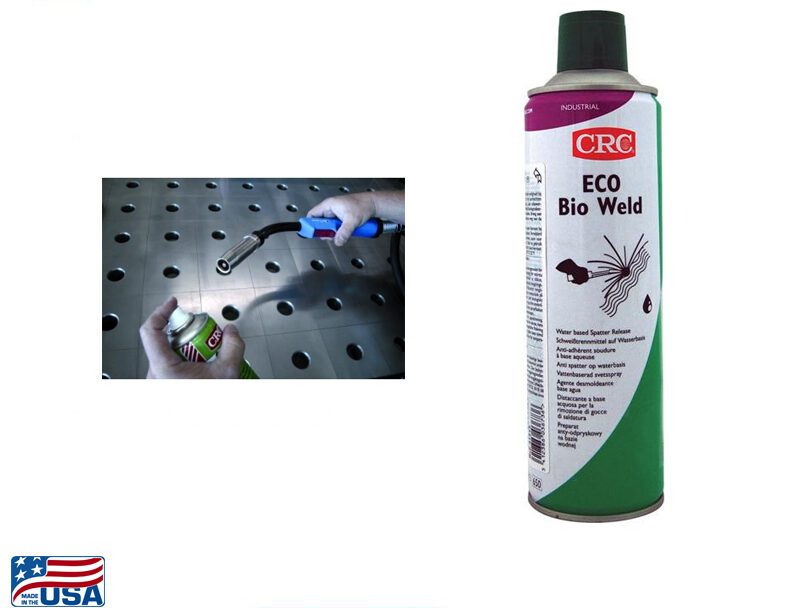 crc35-e1676471359822.jpg CRC Eco Bio Weld (500ml): Water-Based Spatter Release for Welding (Made in USA) - Image 1