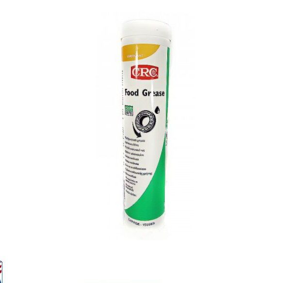 CRC Food Grade Grease Cartridge (400gm, Made in USA)