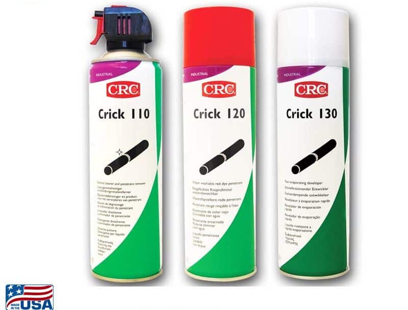 crc39-e1676471484825.jpg CRC Crack Testing Kit: Detects Cracks & Defects on Surfaces (3 x 500ml, Made in USA) - Image 1