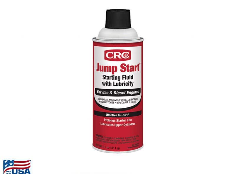 crc4-e1676470299257.jpg CRC Jump Start Fluid: Starts Dead Batteries in Seconds (311gm, Made in USA) - Image 1