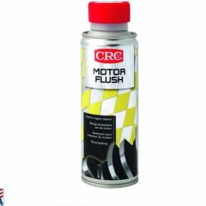 CRC Motor Flush Engine Cleaner: Improves Performance (200ml, Made in USA)