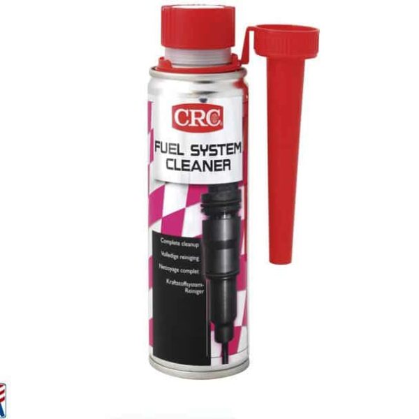 CRC Fuel System Cleaner: Restores Engine Performance (200gm, Made in USA)