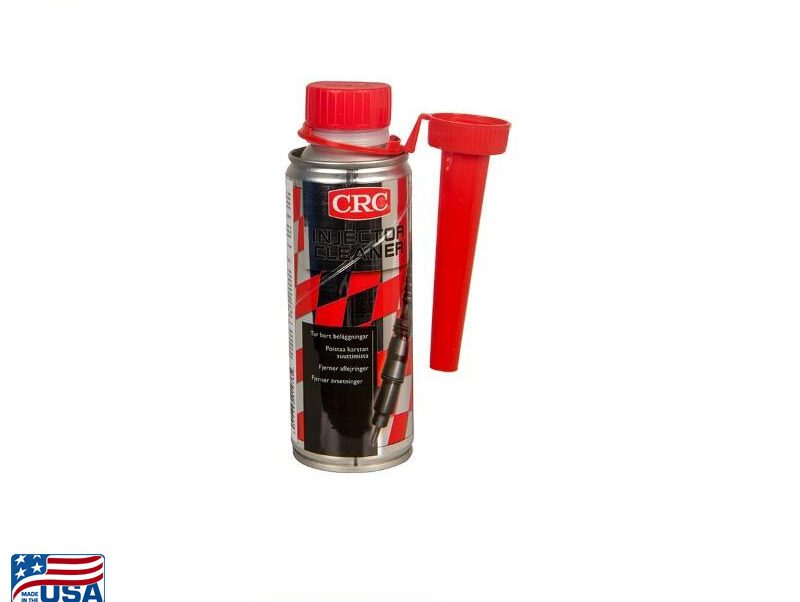 crc7-e1676470366328.jpg CRC Injector Cleaner: Improves Engine Performance & Fuel Economy (200ml, Made in USA) - Image 1