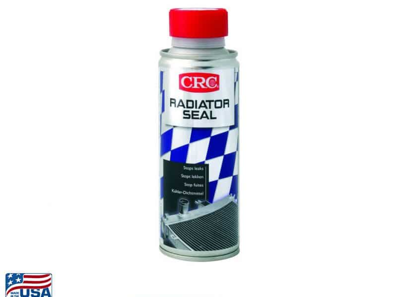 crc9-e1676470438995.jpg CRC Radiator Seal Leak Stop: Repairs Minor Leaks & Conditions Seals (200ml, Made in USA) - Image 1