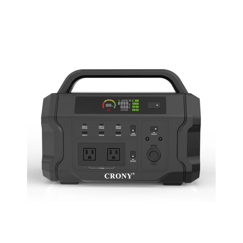 crony1.jpg Crony 1800W Portable Power Station (CN-1002) - Image 1