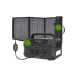 Crony 1800W Portable Power Station (CN-1002) - Image 3