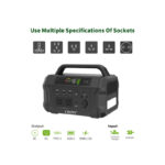 Crony 1800W Portable Power Station (CN-1002) - Image 4