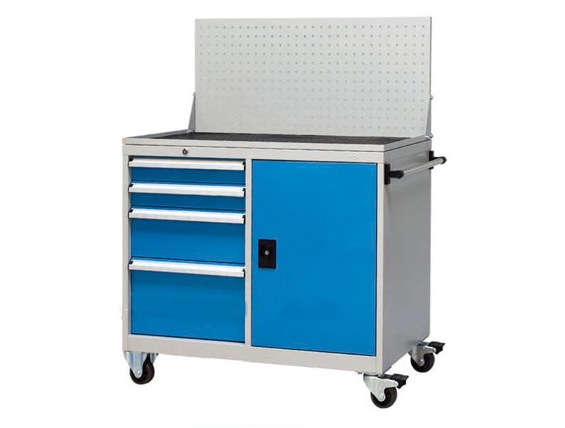 custom-office8.jpg 100cm Mini Mobile Workstation - Image 1