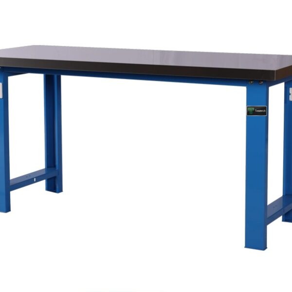 High Density 200cm Metal Workbench with Stainless Steel Top
