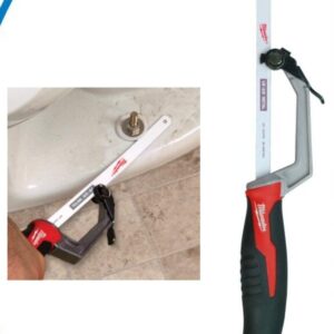 Compact Hack Saw