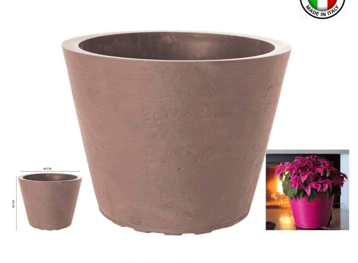 DiMartino Flower Pot - Image 1