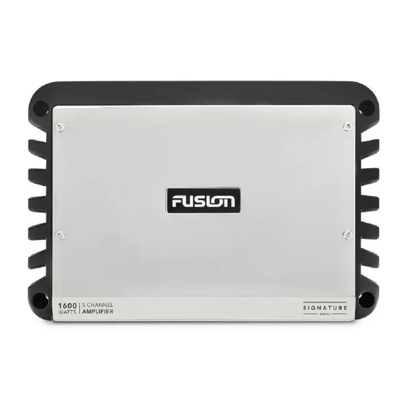 da51600-3.webp Signature Series 5 Channel Amplifier 1600 Peak Watt - Image 1