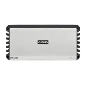 Marine Amplifier 8 Channel 2000 Peak Watt