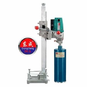 DCA 200mm Core Drilling Machine: Power Through Concrete & Asphalt