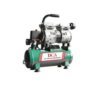 DCA Silent Air Compressor