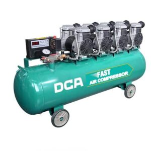 DCA Silent Air Compressor